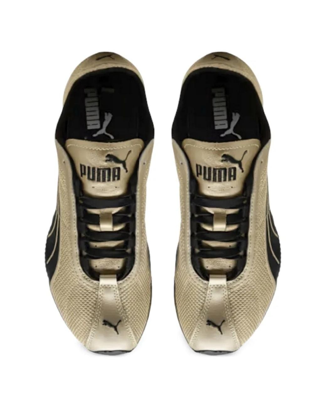PUMA Green H-Street Chrome
