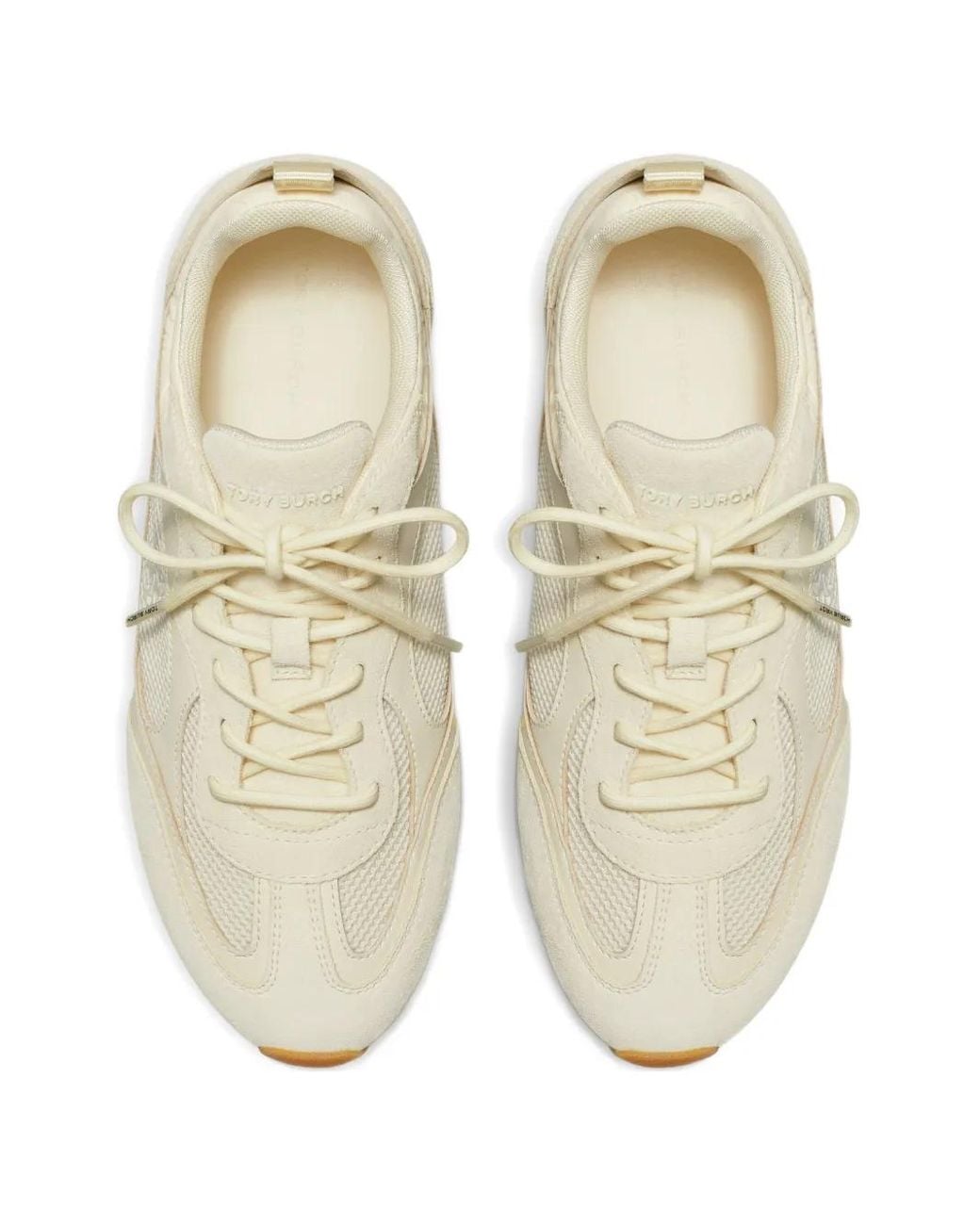 Tory Burch White Sneakers