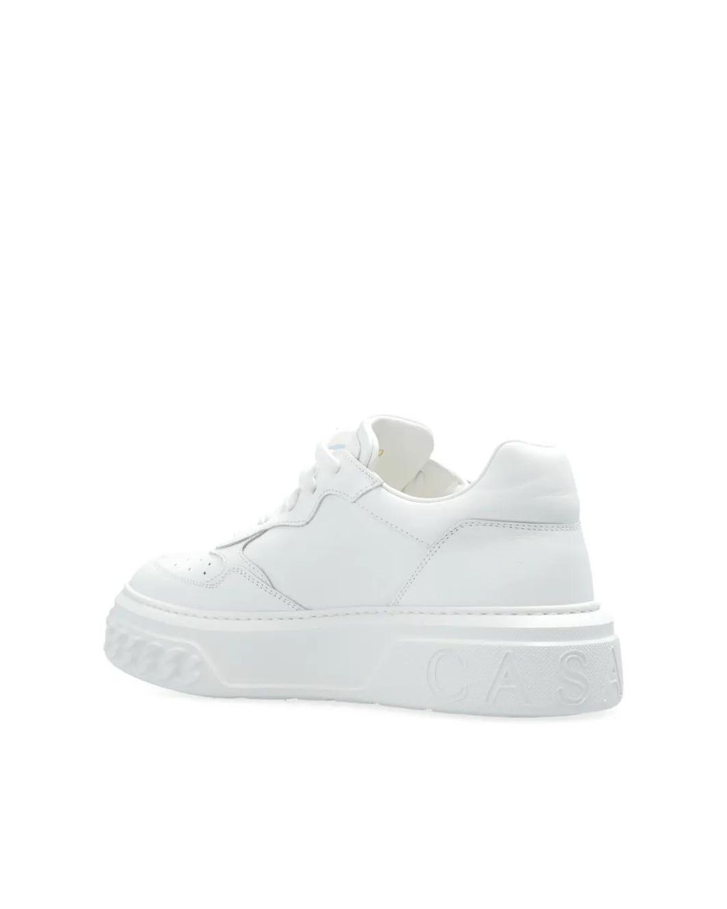 Casadei 'Off Road' Sneakers in het White