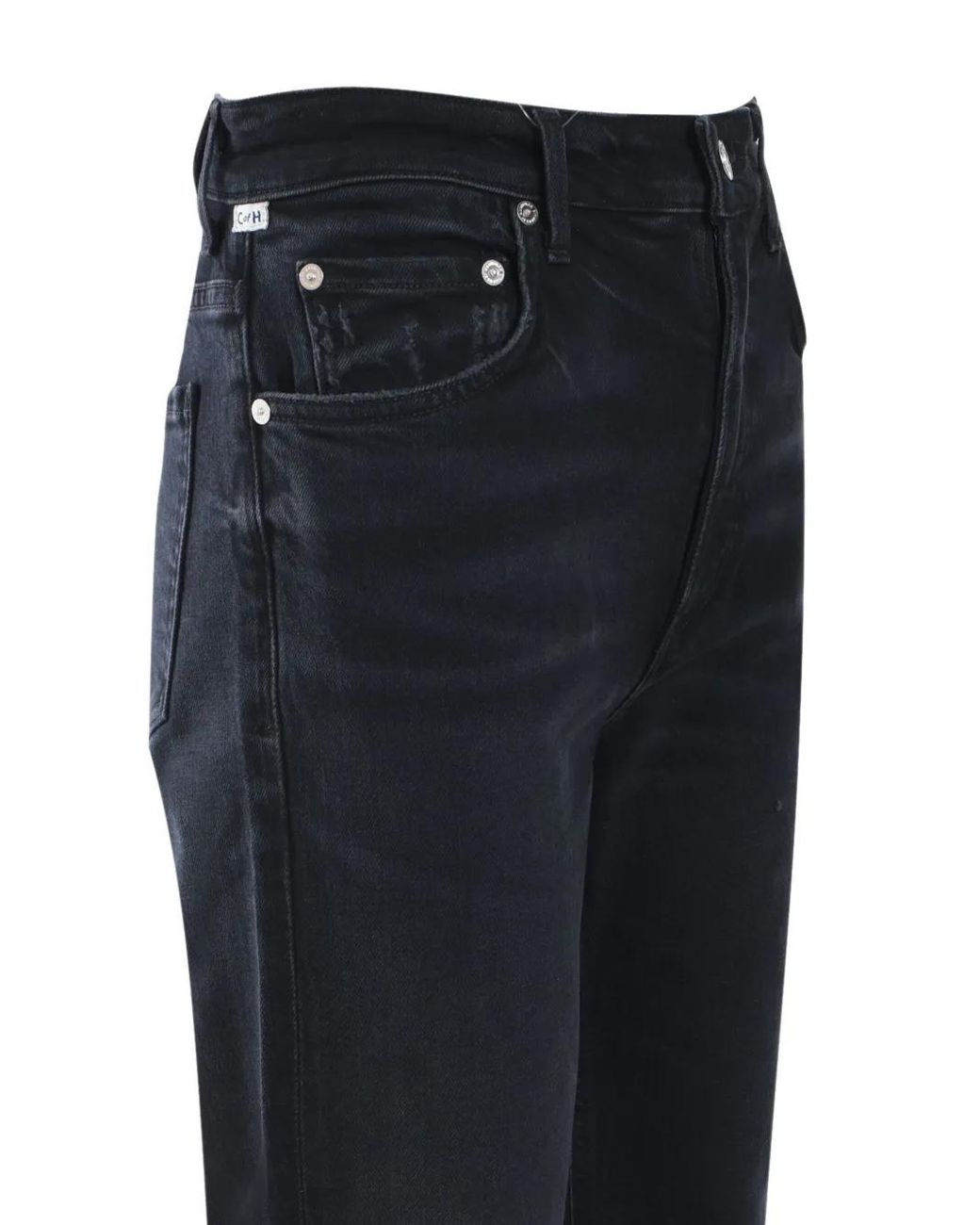 Citizens of Humanity Blue Zurie Tapered Jeans