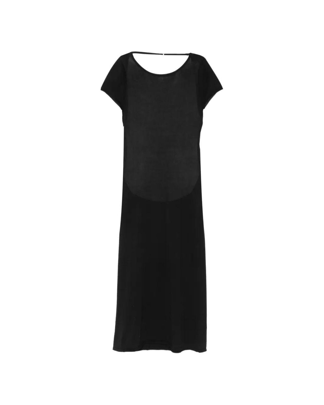 Frankie's Bikinis Black X Jennie Rosalie Midi Dress