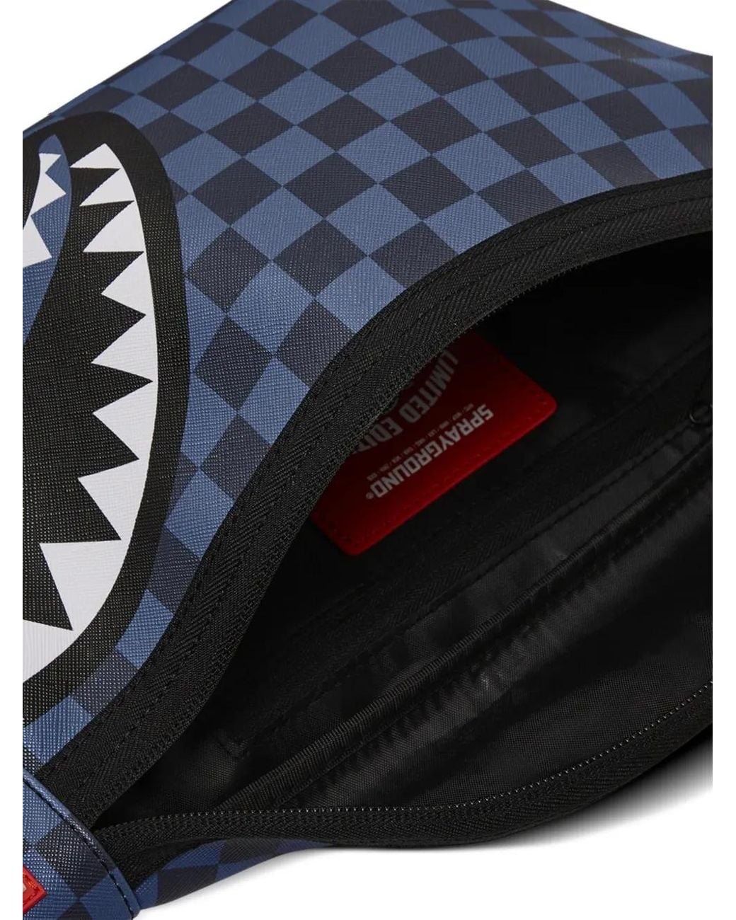 Sprayground Blue Sharks