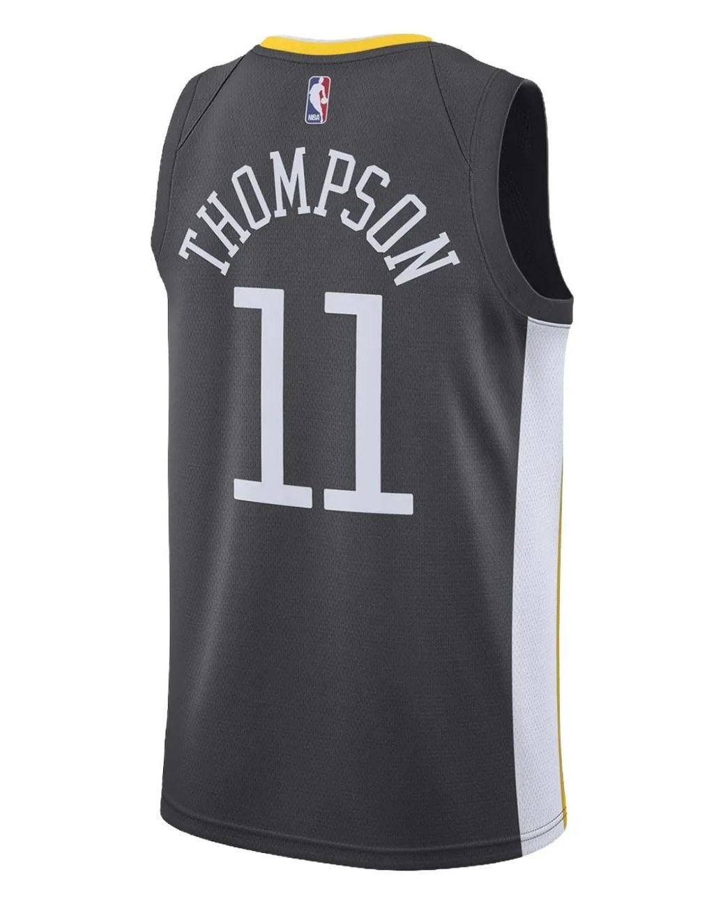 Nike Black Nba Sleeveless Tank Top for men