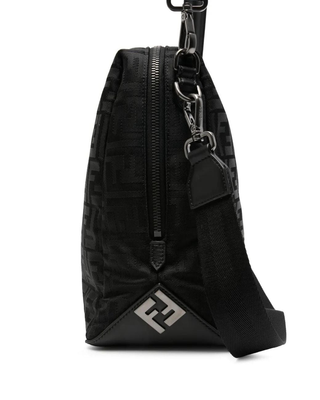 Fendi Black Lui Large Bag for men