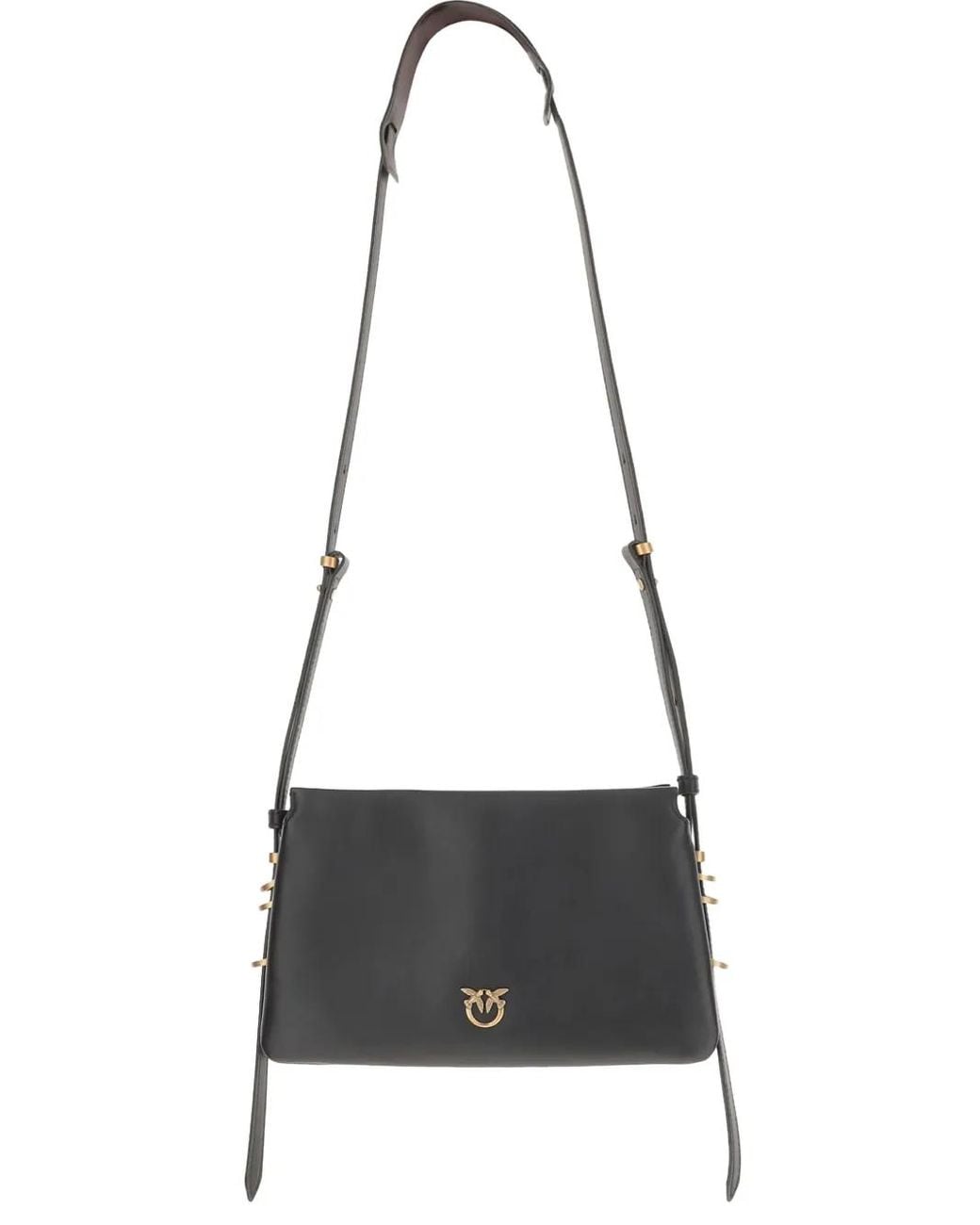 Pinko Black Triplet Mini