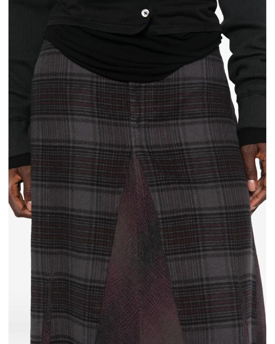 Our Legacy Black Rebel Skirt