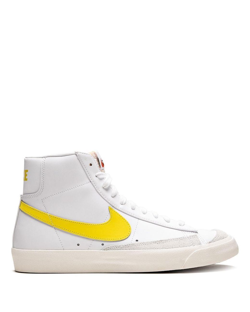 Nike Blazer Mid '77 Vntg Sneakers in White for Men - Save 3% - Lyst