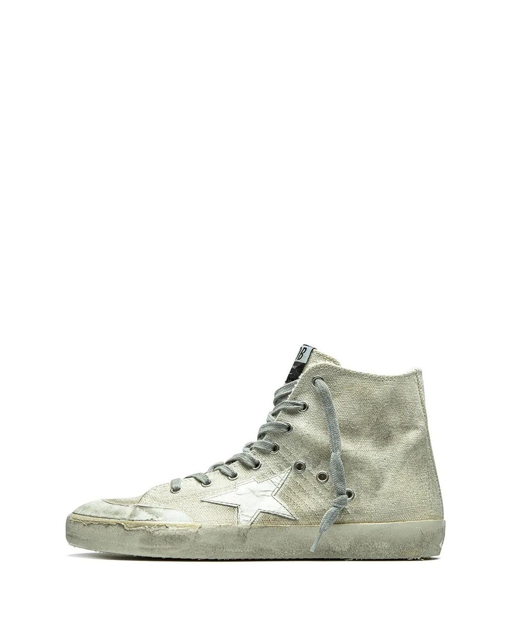 Golden Goose Deluxe Brand Multicolor Francy Sneakers