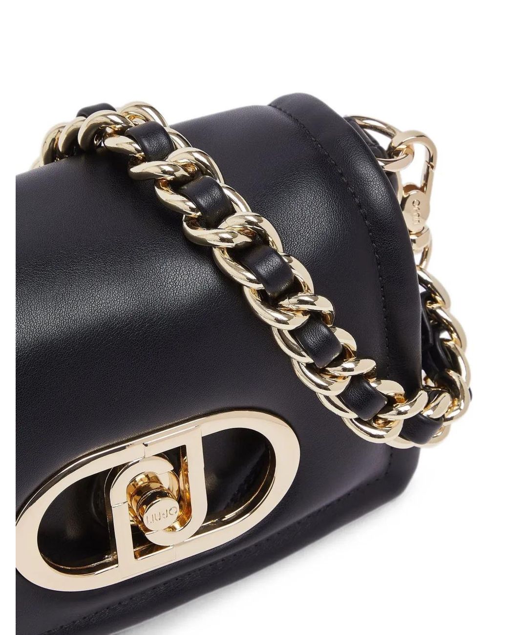 Borsa Lapuffy Piccola di Liu Jo in Black
