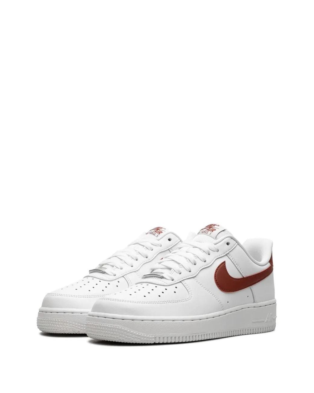 Nike White Air Force 1 '07 Sneakers