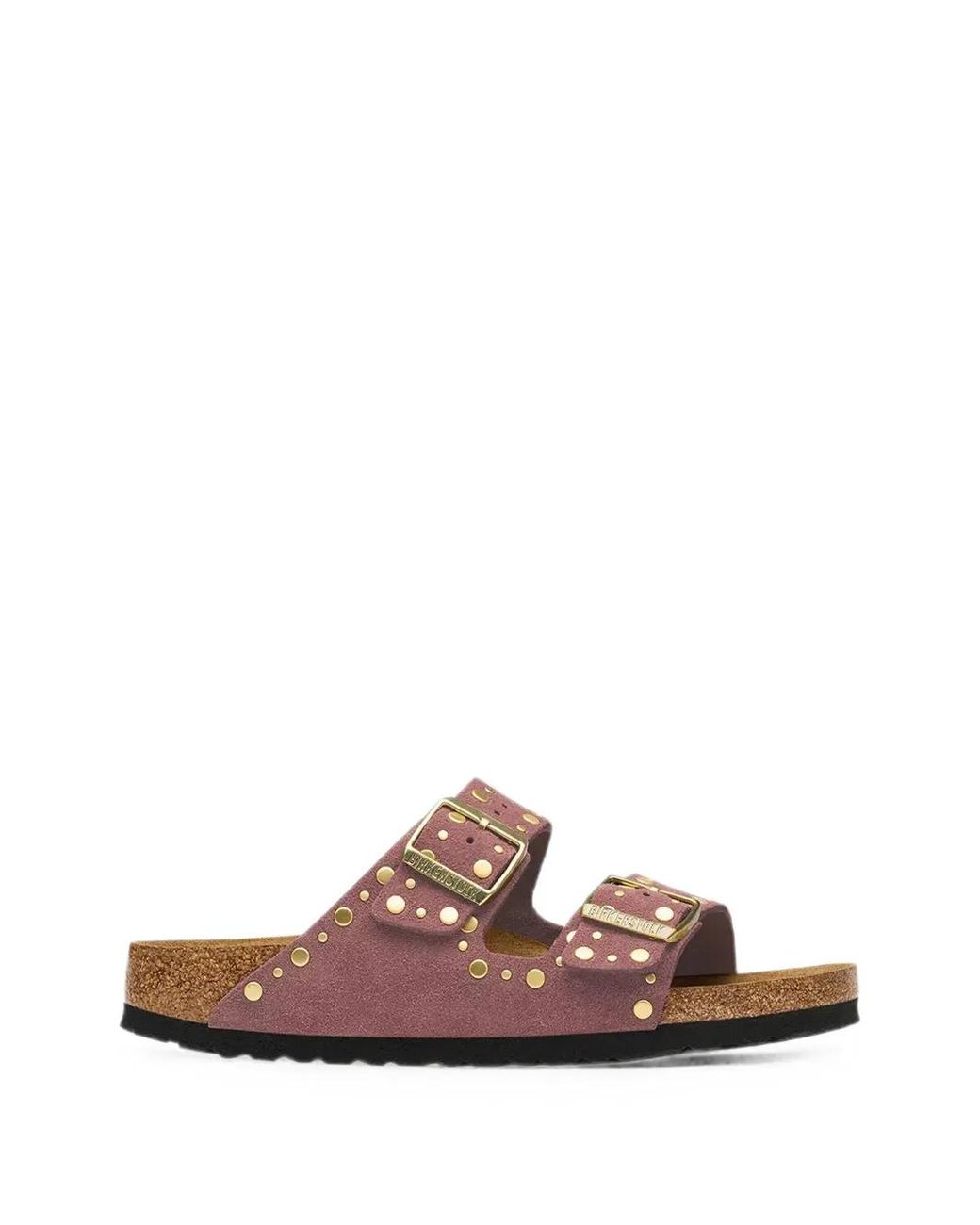 Birkenstock Brown Arizona Rivet Sandals