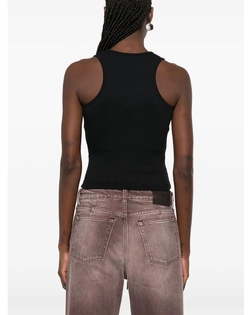 Balenciaga Black Top