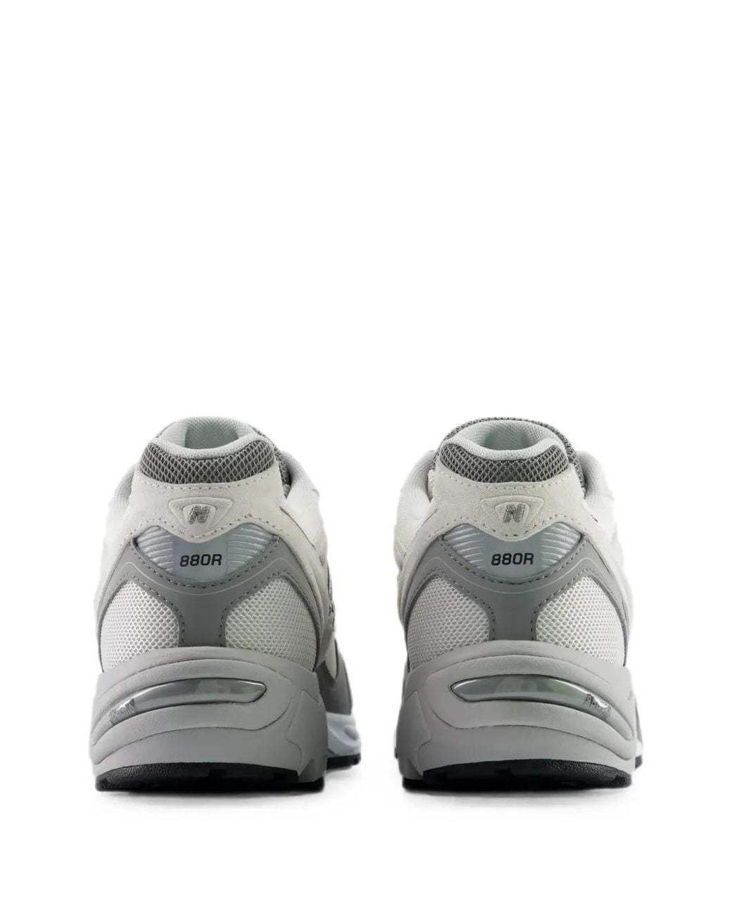 New Balance White Chaussures 880R