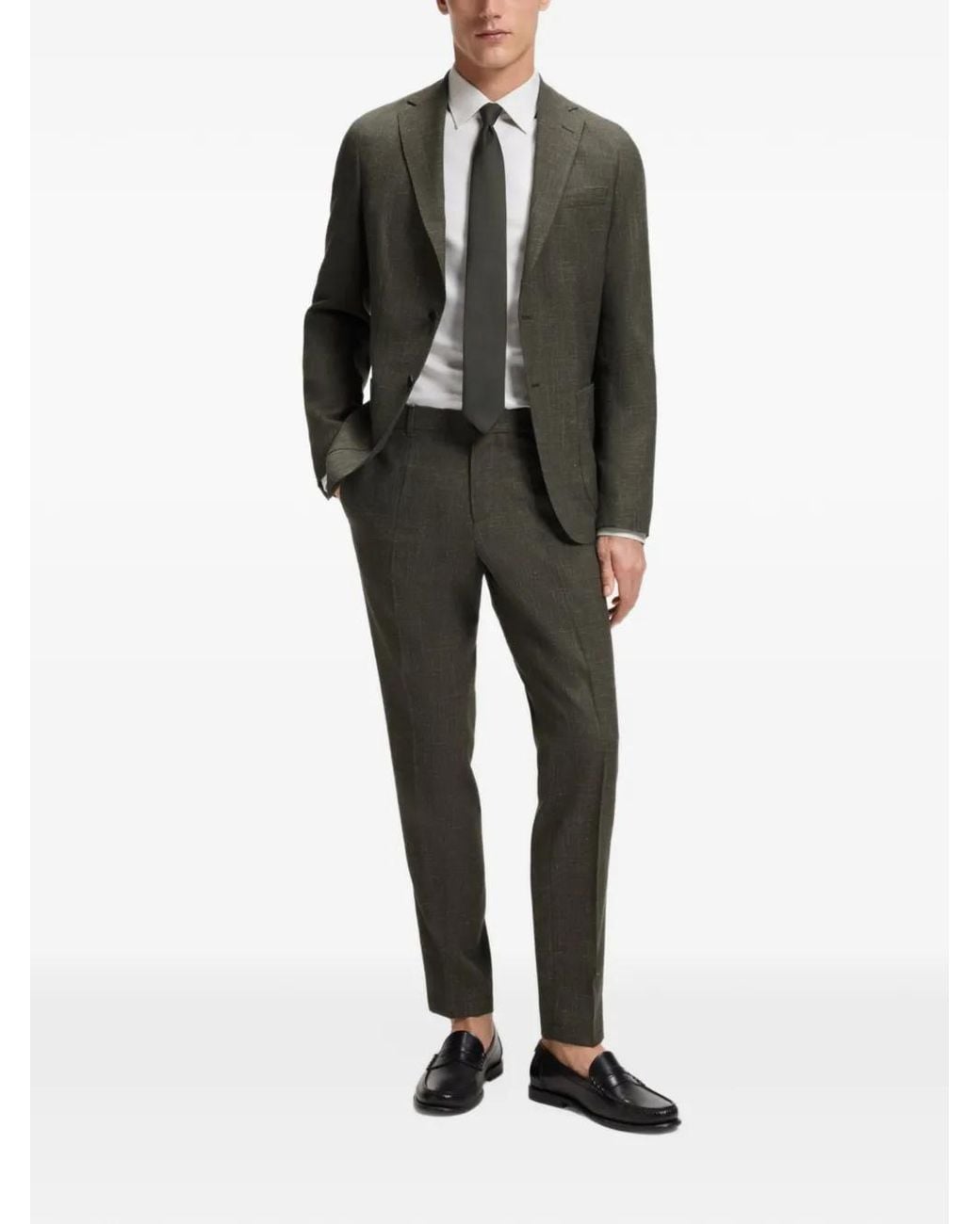 Boss Green Slim-Fit Jacket for men