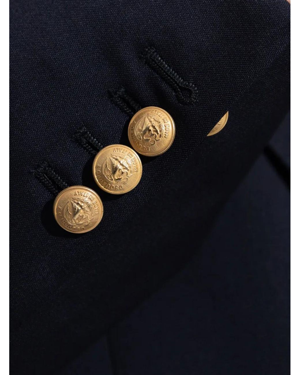 DSquared² Blue Jacket for men