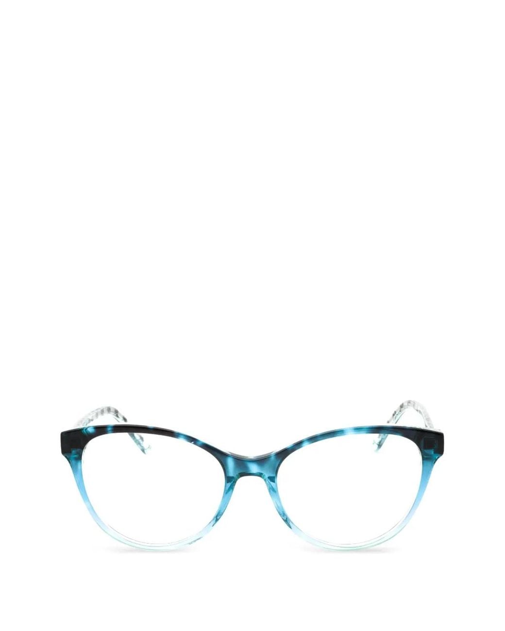 Bebe Multicolor Lunettes De Vue À Monture Papillon