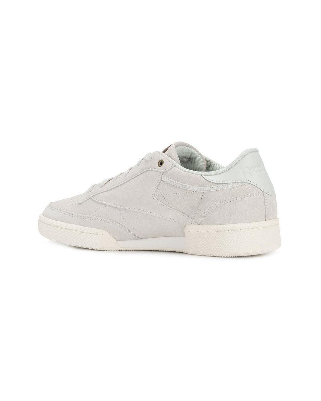 Reebok Suede Club C 85 Montana Cans in White for Men | Lyst