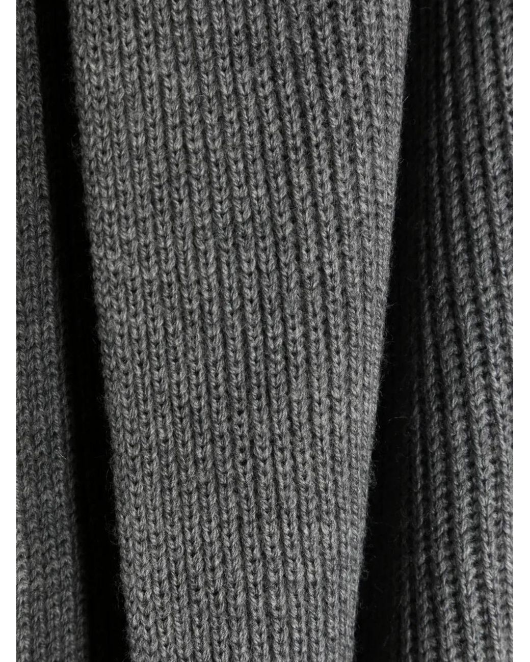 Polo Ralph Lauren Gray Scarf for men