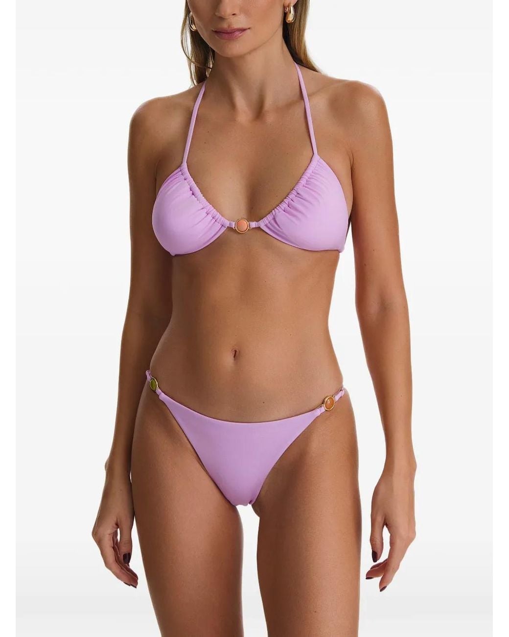 SOFIA ERHAN Pink Rosie Bikini