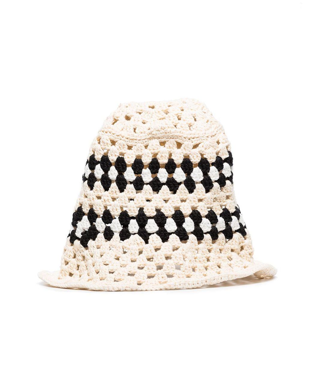 Amiri Crochet-knit Bucket Hat for Men | Lyst Canada