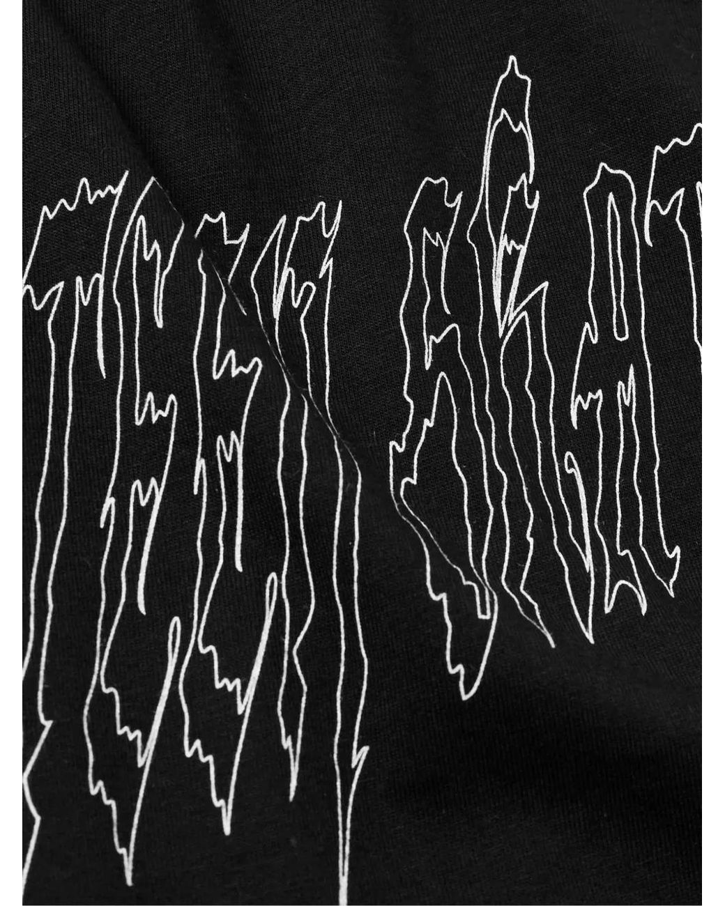 Liberal Youth Ministry Blue Skate Witches T-Shirt for men