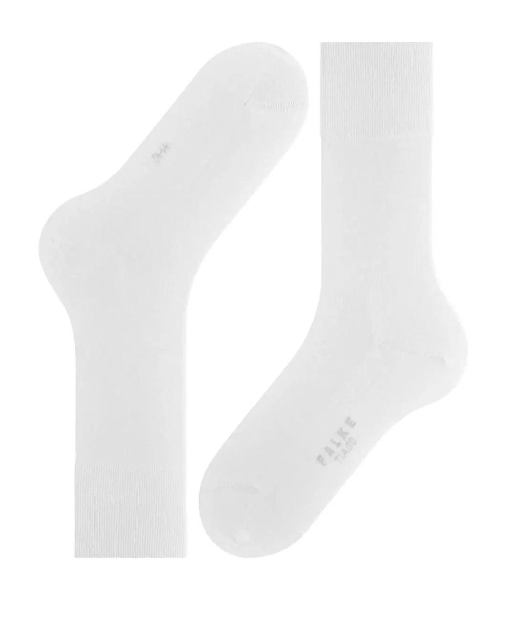 Falke White Tiago Socks for men