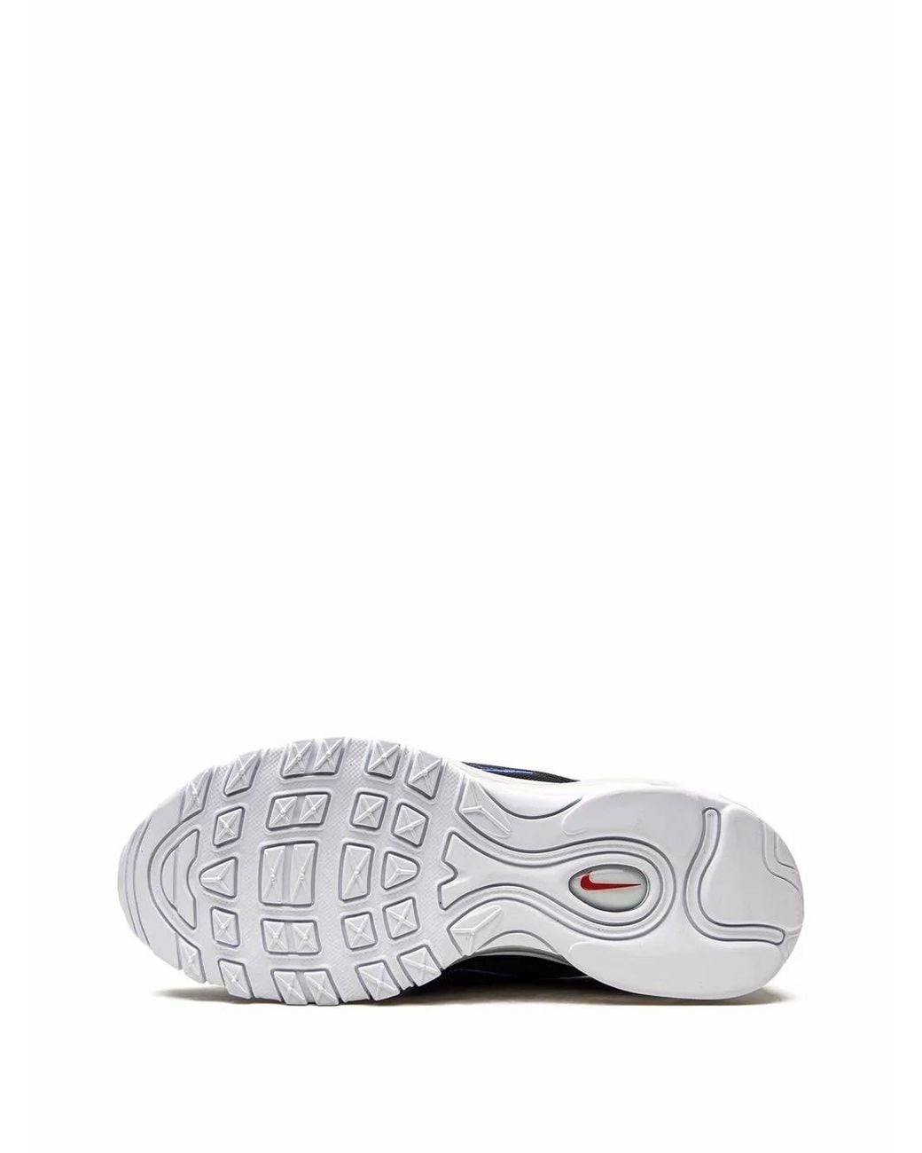 Nike Black Air Max 97 Stitcthing" Sneakers