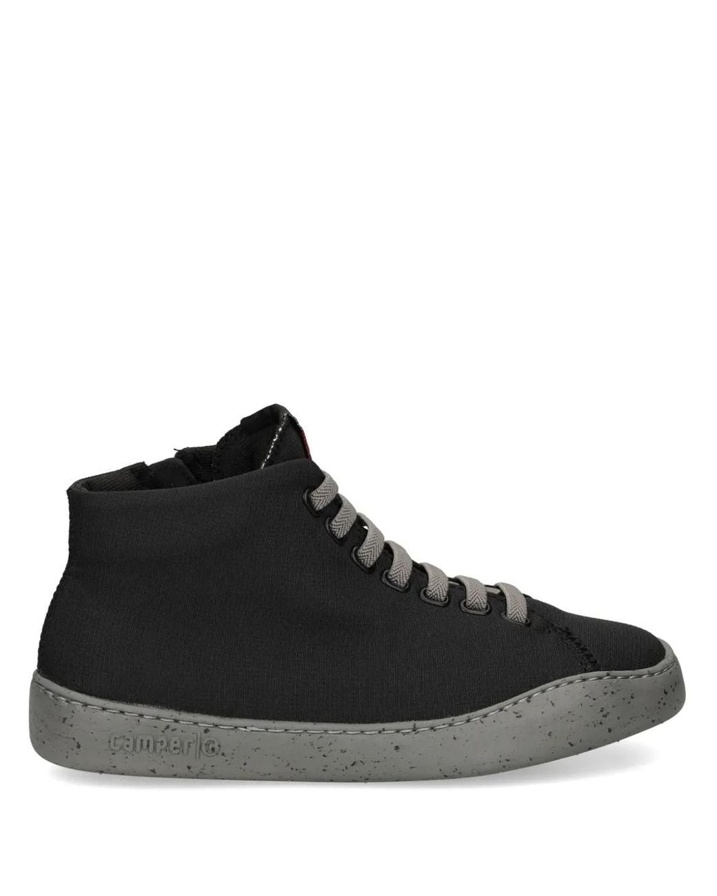 Camper Black Peu Touring Trainers