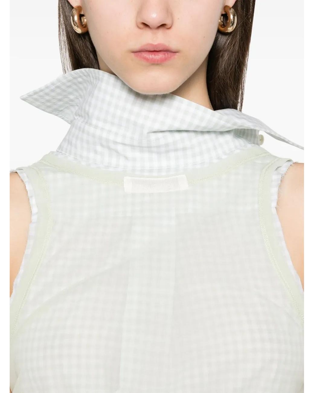 Maison Margiela White Tops
