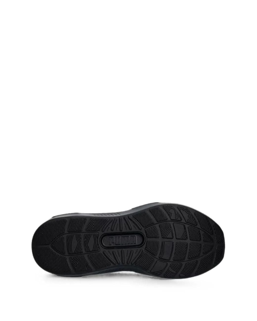 PUMA Black Baskets Softride Enzo 5 Sliptech