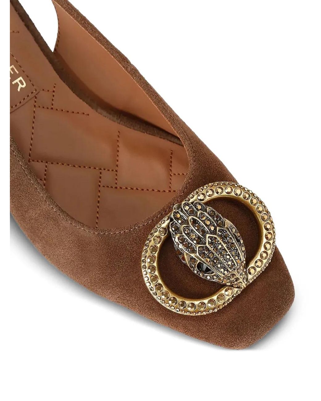 Kurt Geiger Brown Escarpins Chelsea