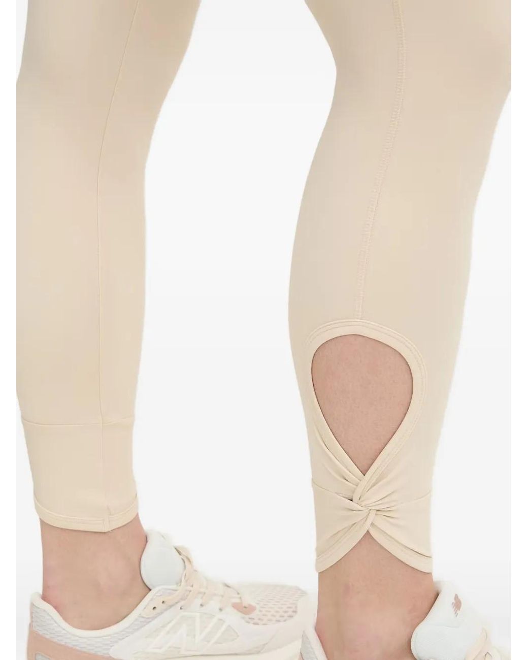 EA7 Natural Fullness Vigor7 Leggings