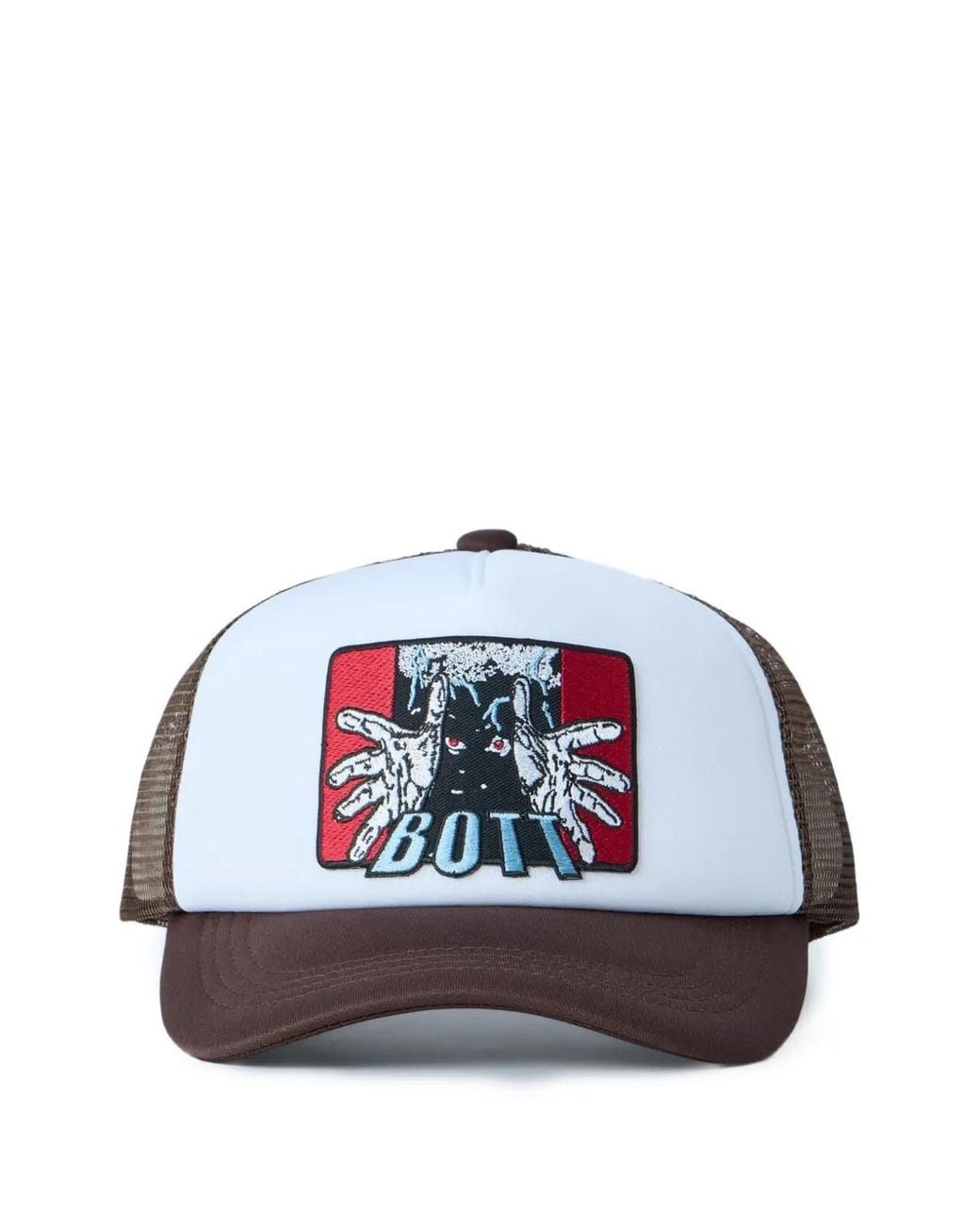 BoTT Blue The Hands Trucker Cap for men