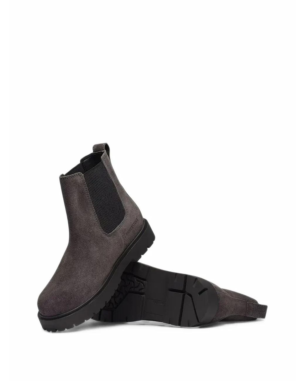 Birkenstock Black Highwood Chelsea Boots