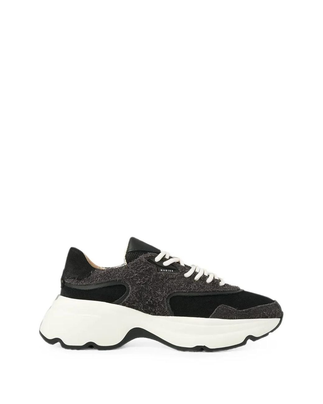 Nubikk Black Ross Zay Sneakers
