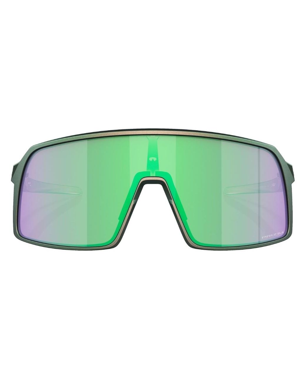 Oakley Sutro Discover Oversize-frame Sunglasses in Green | Lyst
