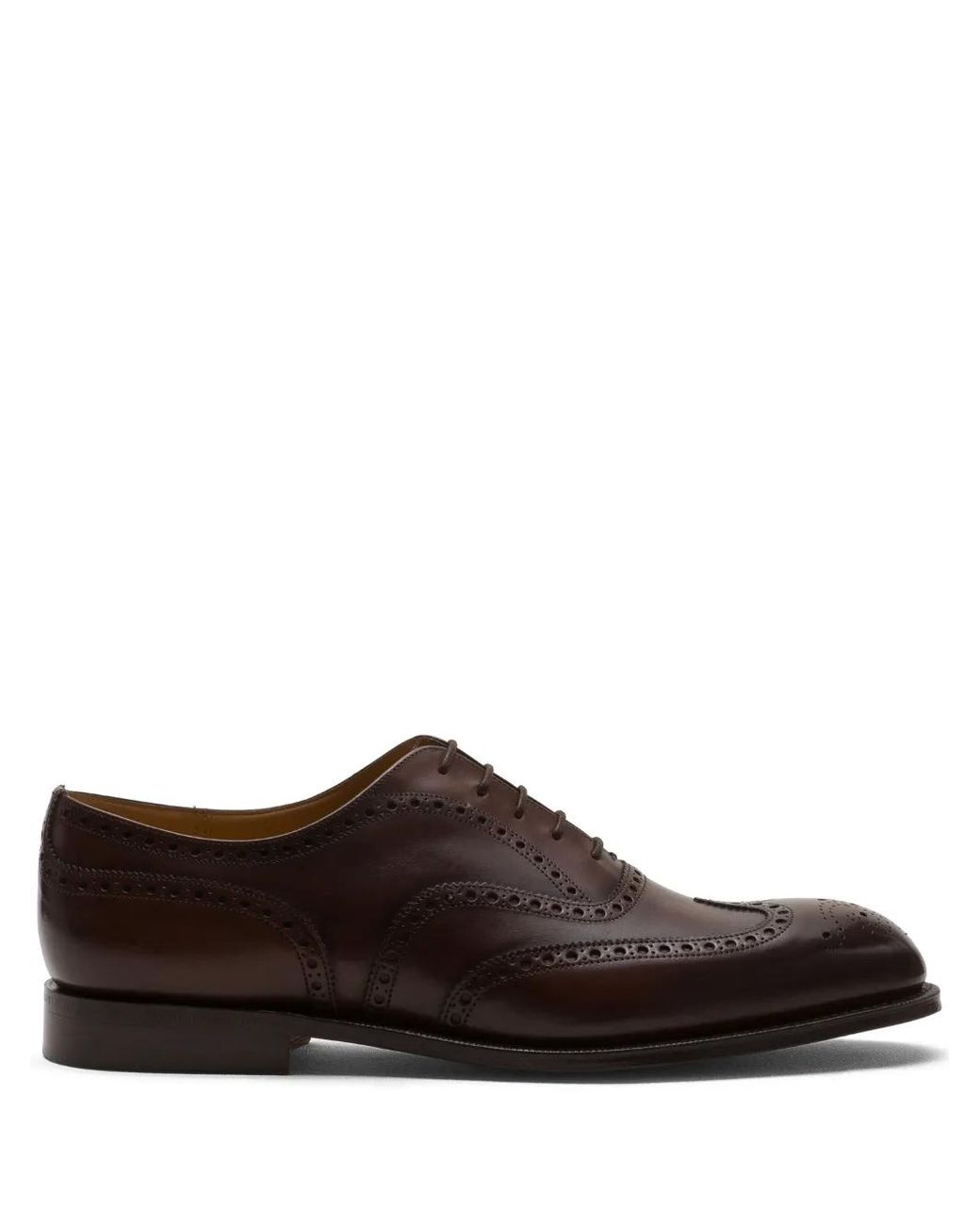 Church's Brown Chetwynd Oxford Shoes for men