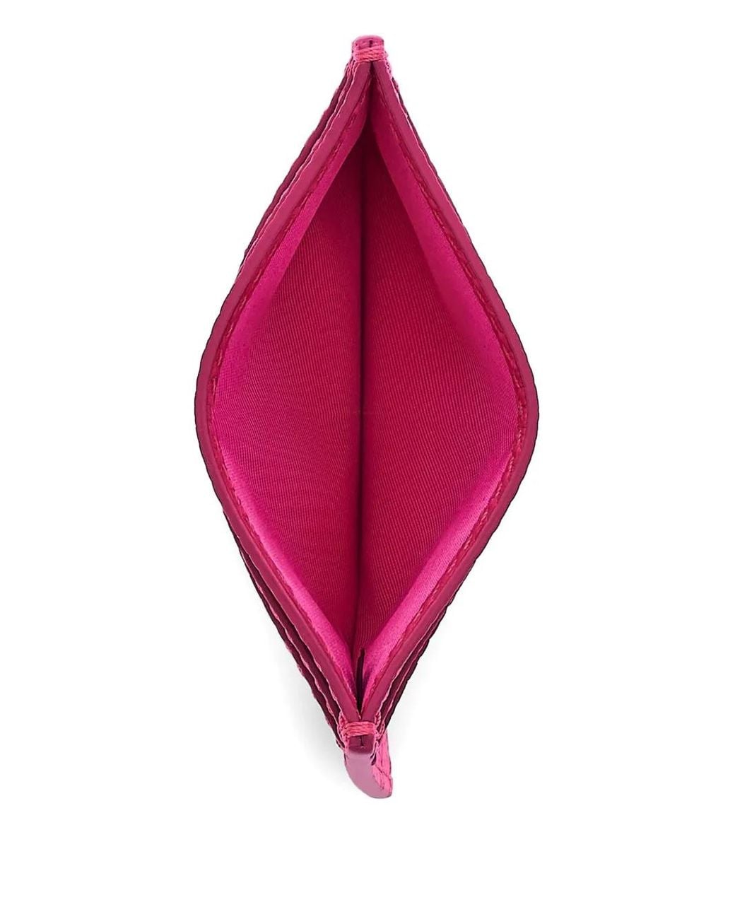 Marc Jacobs Pink Leather Wallet