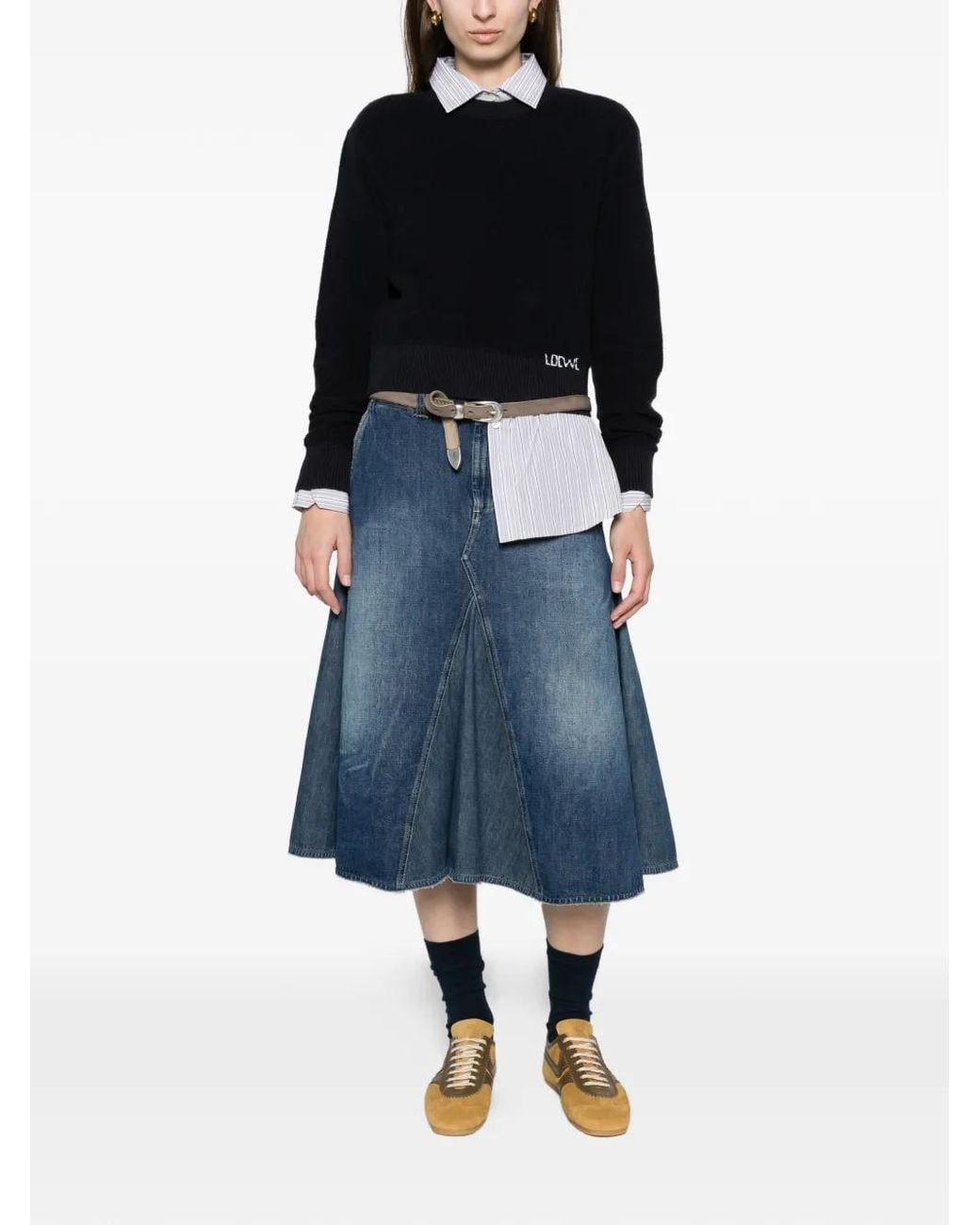 Loewe Black Sweater