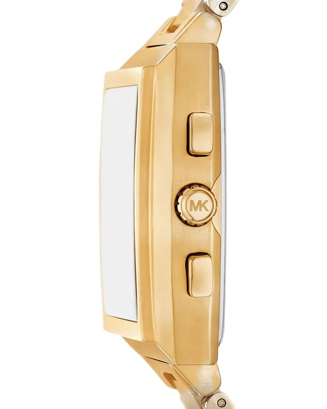 Michael Kors Metallic Rhys 43Mm for men