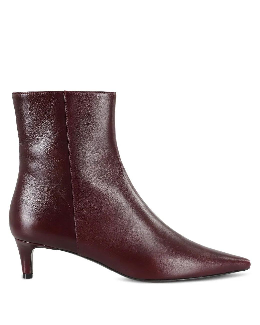Roberto Festa Brown Pointed-Toe Boots