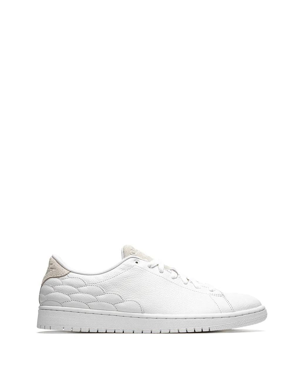 Nike White Air 1 Centre Court Sneakers