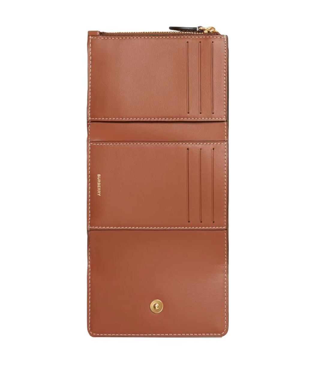 Burberry Natural Wallets Beige