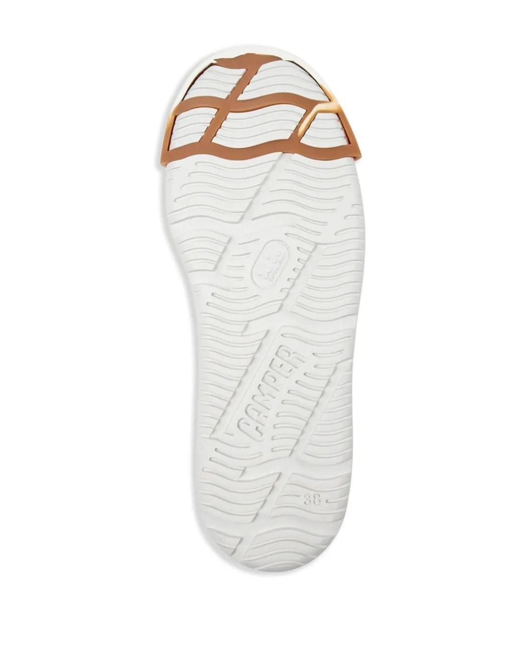 Camper White Junction Lauf-Sneakers