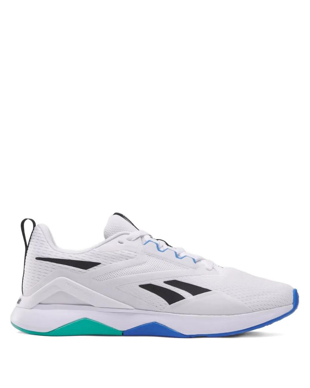 Reebok White Nanoflex Tr 2.0 Trainers for men