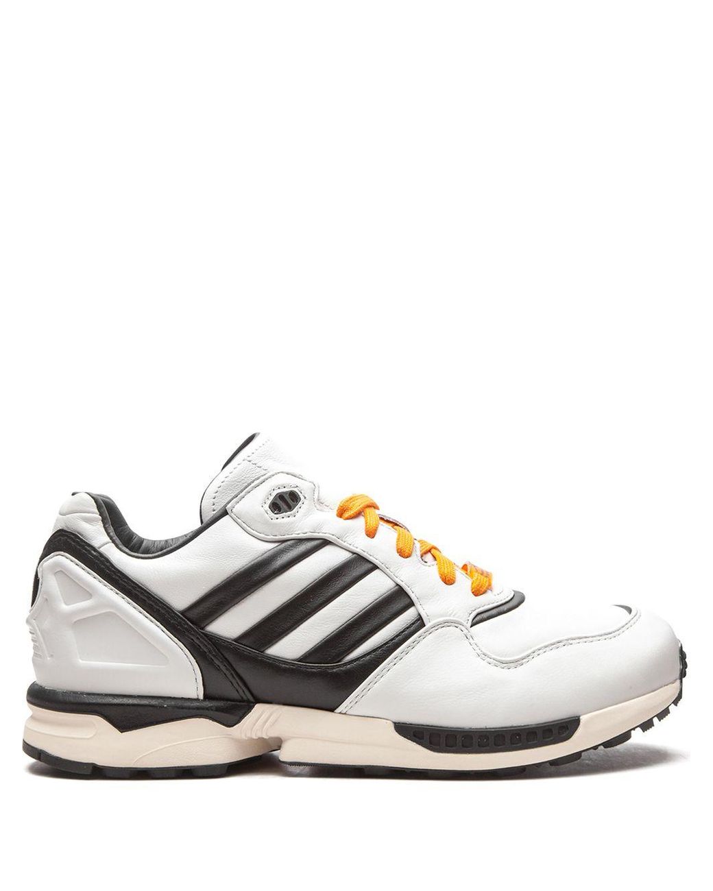 adidas Leather Zx 6000 Juventus Sneakers in White for Men | Lyst