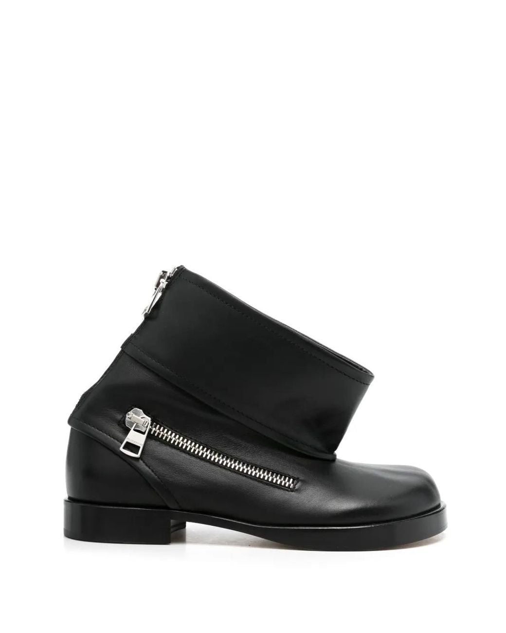 J.W. Anderson Black J. W.Anderson Biker Boots
