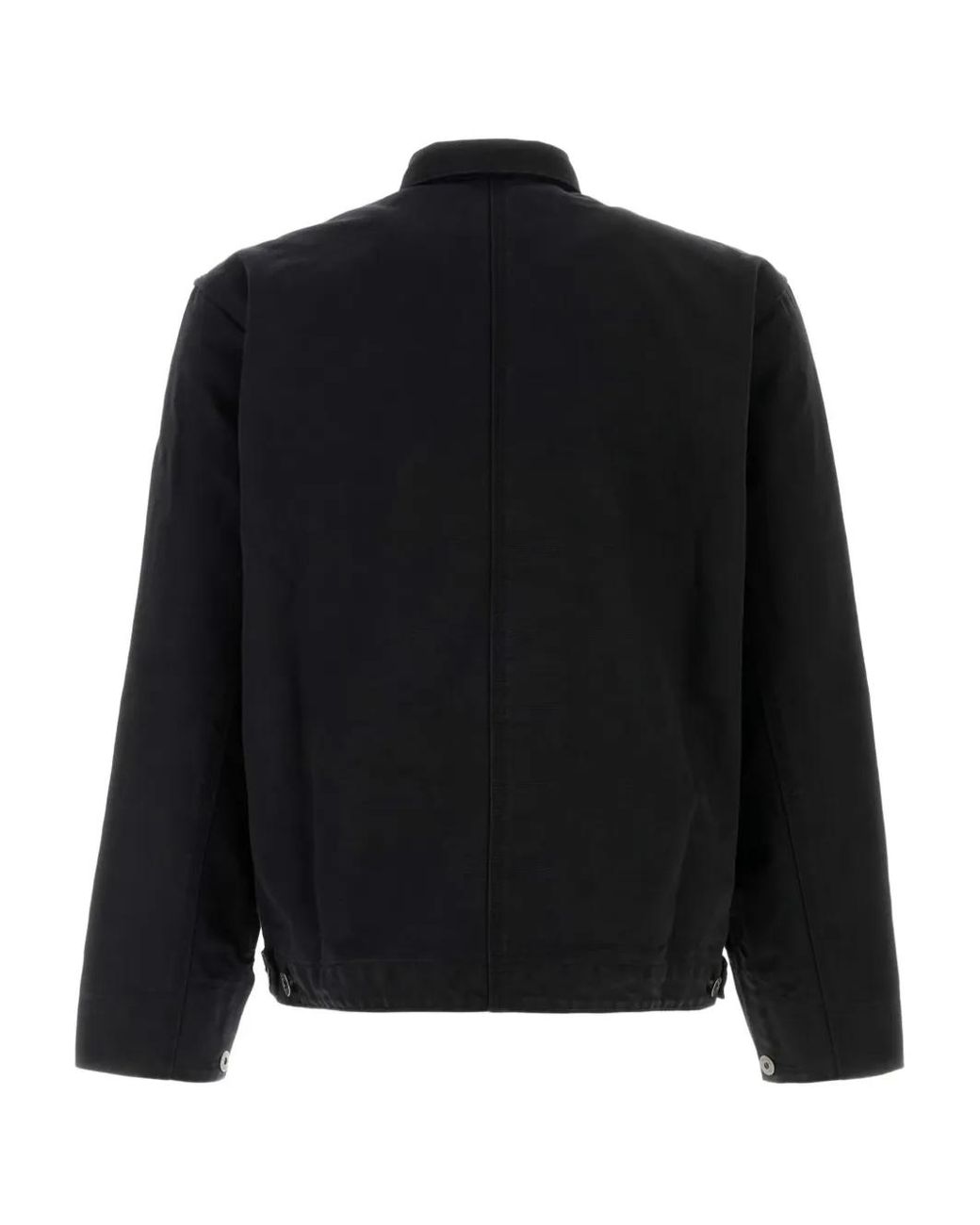 The North Face Black Denim Jacket for men