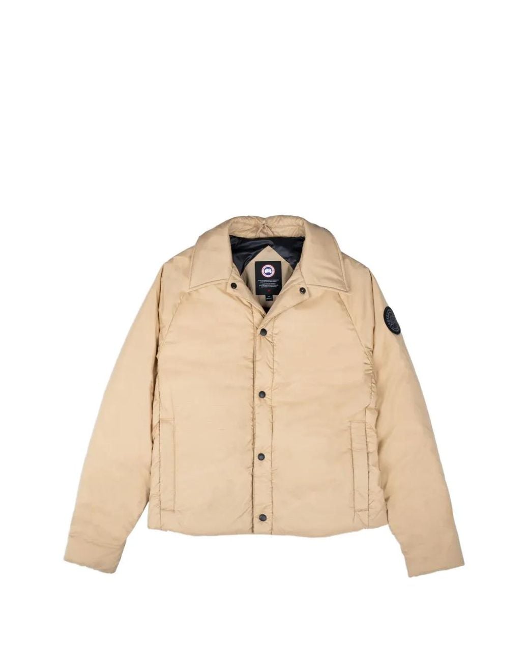 Canada Goose Natural Lodge Coach Jacket for men