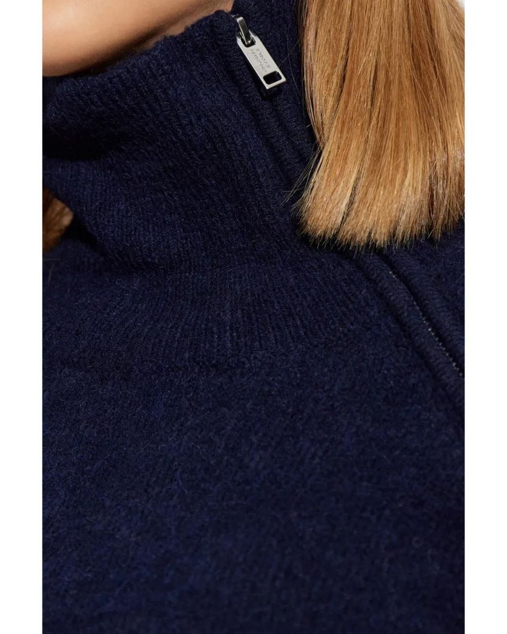 Isabel Marant Blue Odelle Sweater